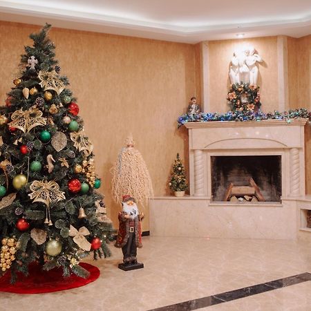 Natali Hotel Borjomi Ngoại thất bức ảnh