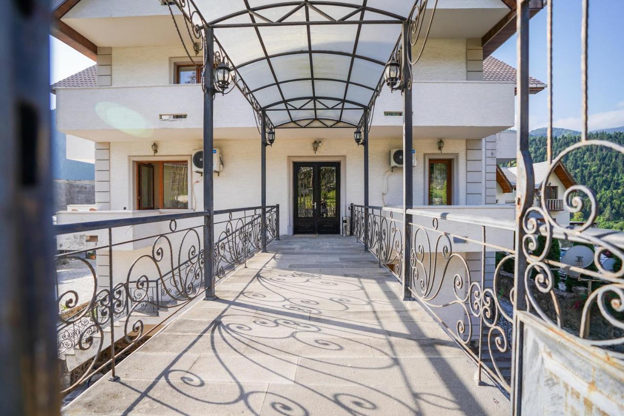 Natali Hotel Borjomi Ngoại thất bức ảnh
