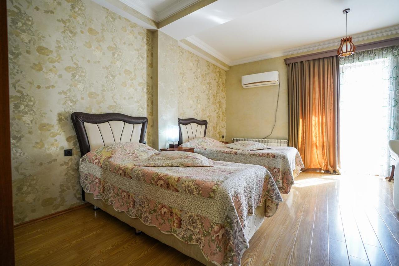 Natali Hotel Borjomi Ngoại thất bức ảnh