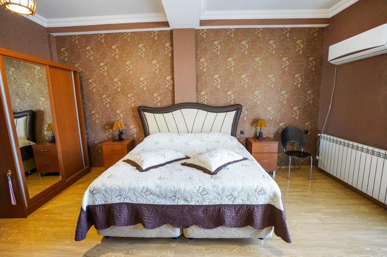 Natali Hotel Borjomi Ngoại thất bức ảnh