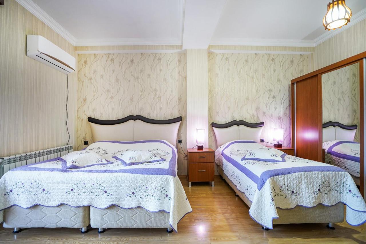 Natali Hotel Borjomi Ngoại thất bức ảnh