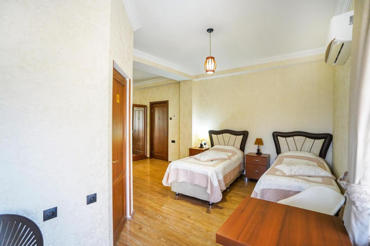 Natali Hotel Borjomi Ngoại thất bức ảnh