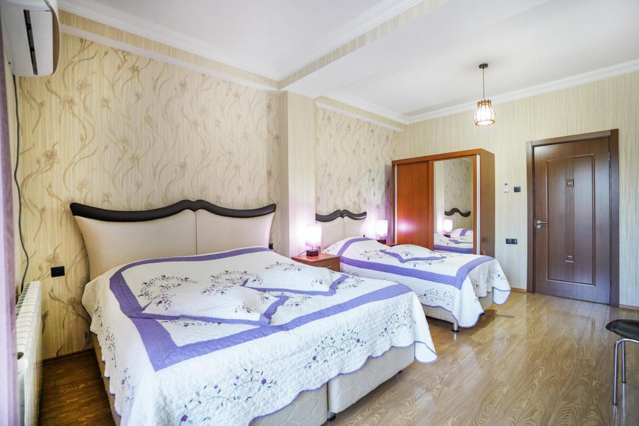 Natali Hotel Borjomi Ngoại thất bức ảnh