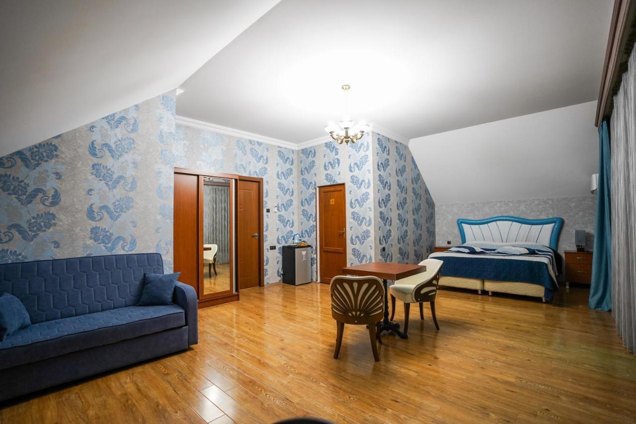 Natali Hotel Borjomi Ngoại thất bức ảnh