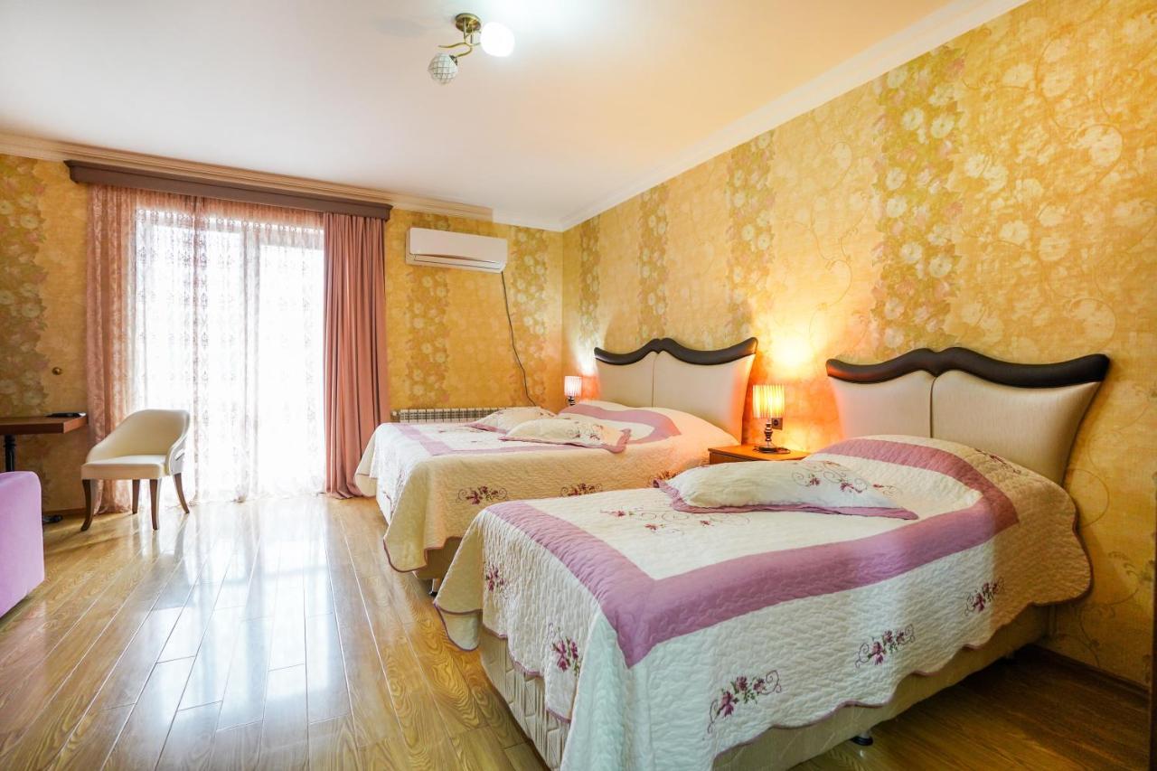 Natali Hotel Borjomi Ngoại thất bức ảnh