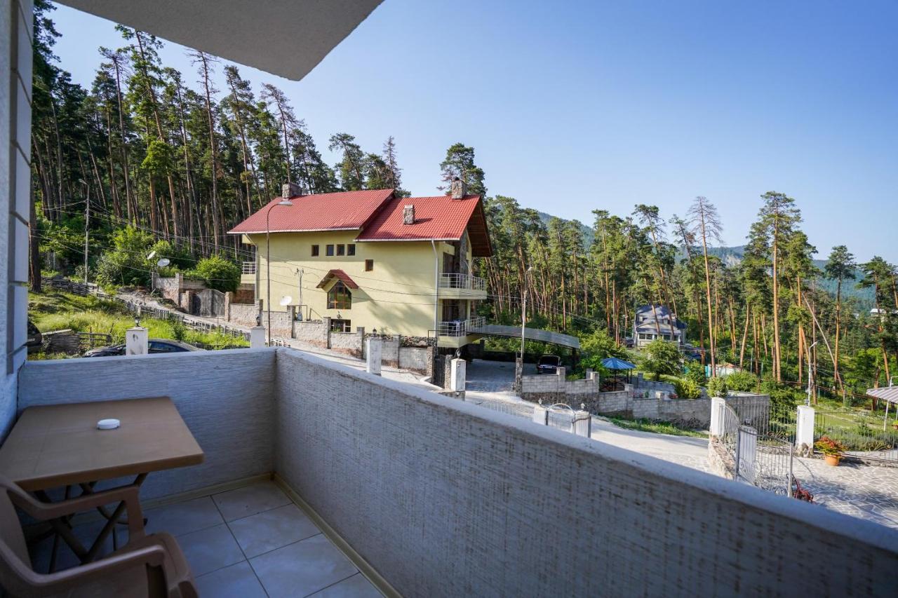 Natali Hotel Borjomi Ngoại thất bức ảnh