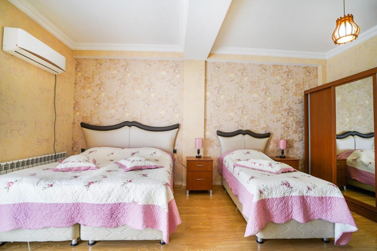 Natali Hotel Borjomi Ngoại thất bức ảnh