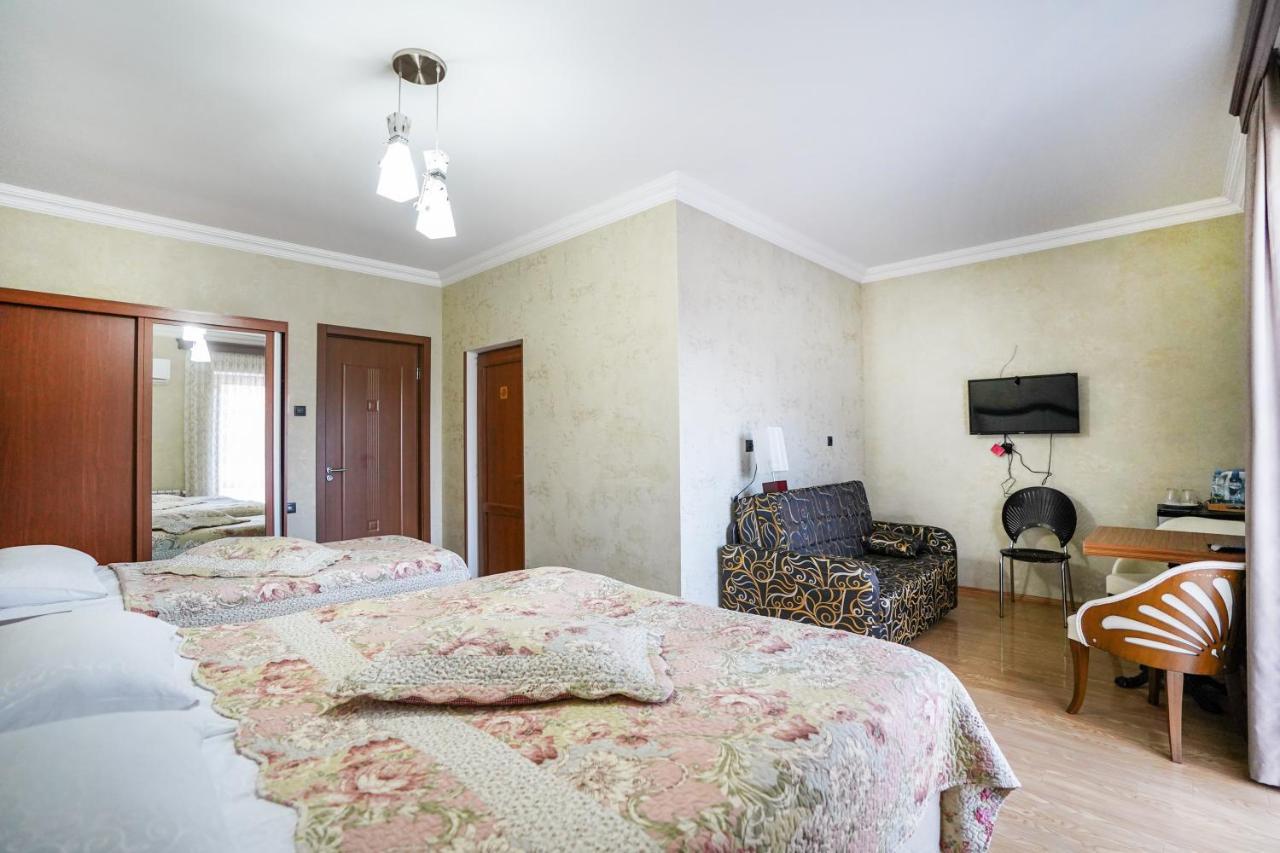 Natali Hotel Borjomi Ngoại thất bức ảnh