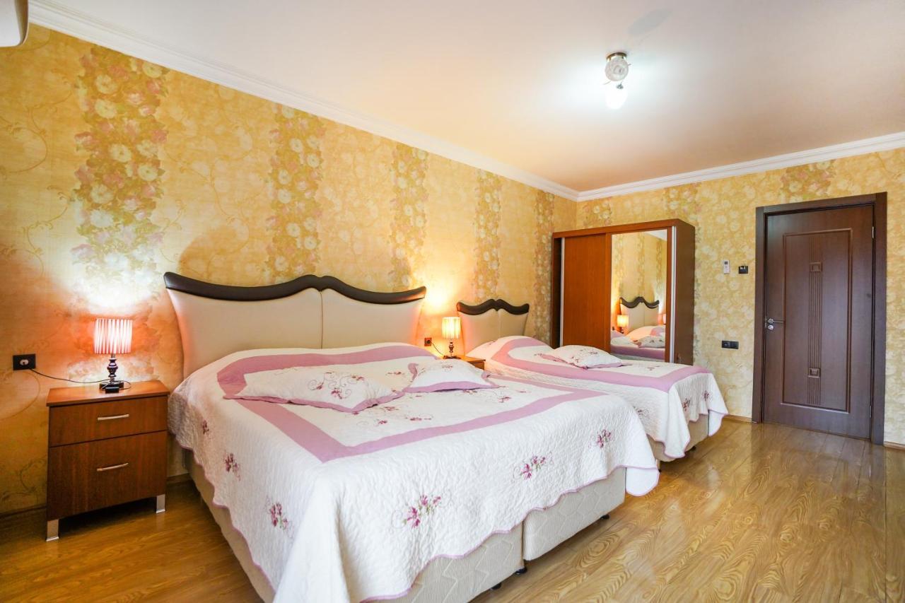 Natali Hotel Borjomi Ngoại thất bức ảnh