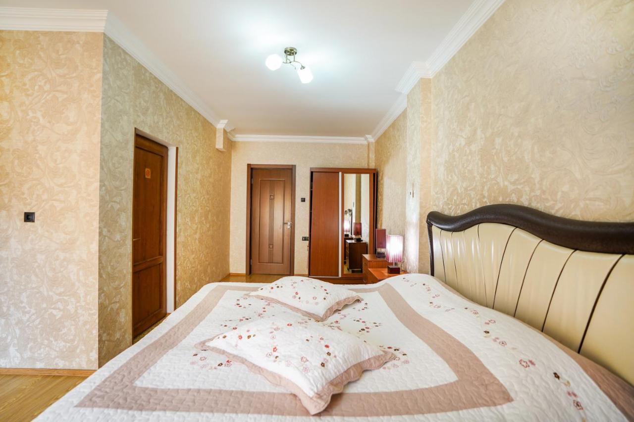 Natali Hotel Borjomi Ngoại thất bức ảnh