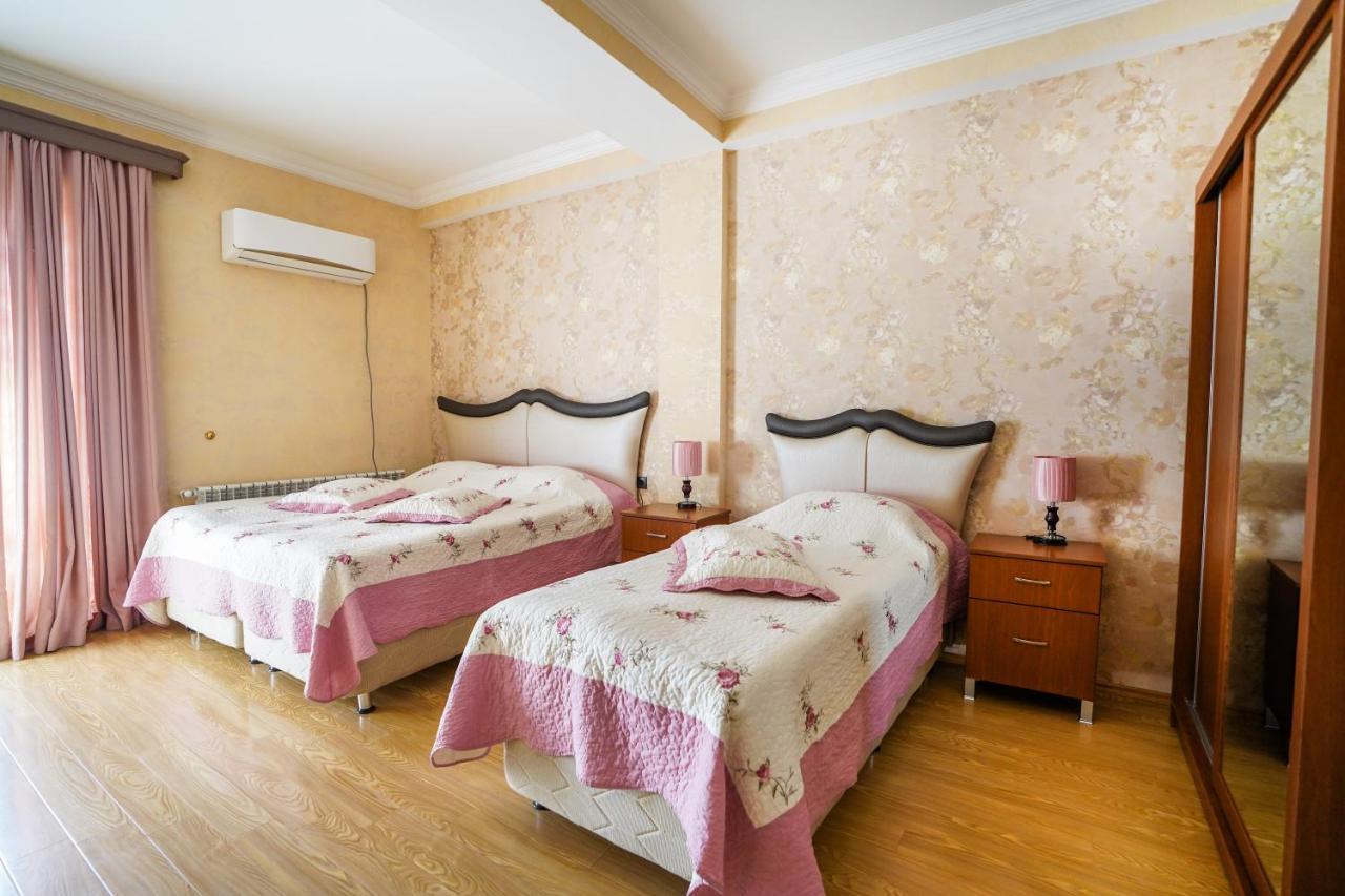 Natali Hotel Borjomi Ngoại thất bức ảnh