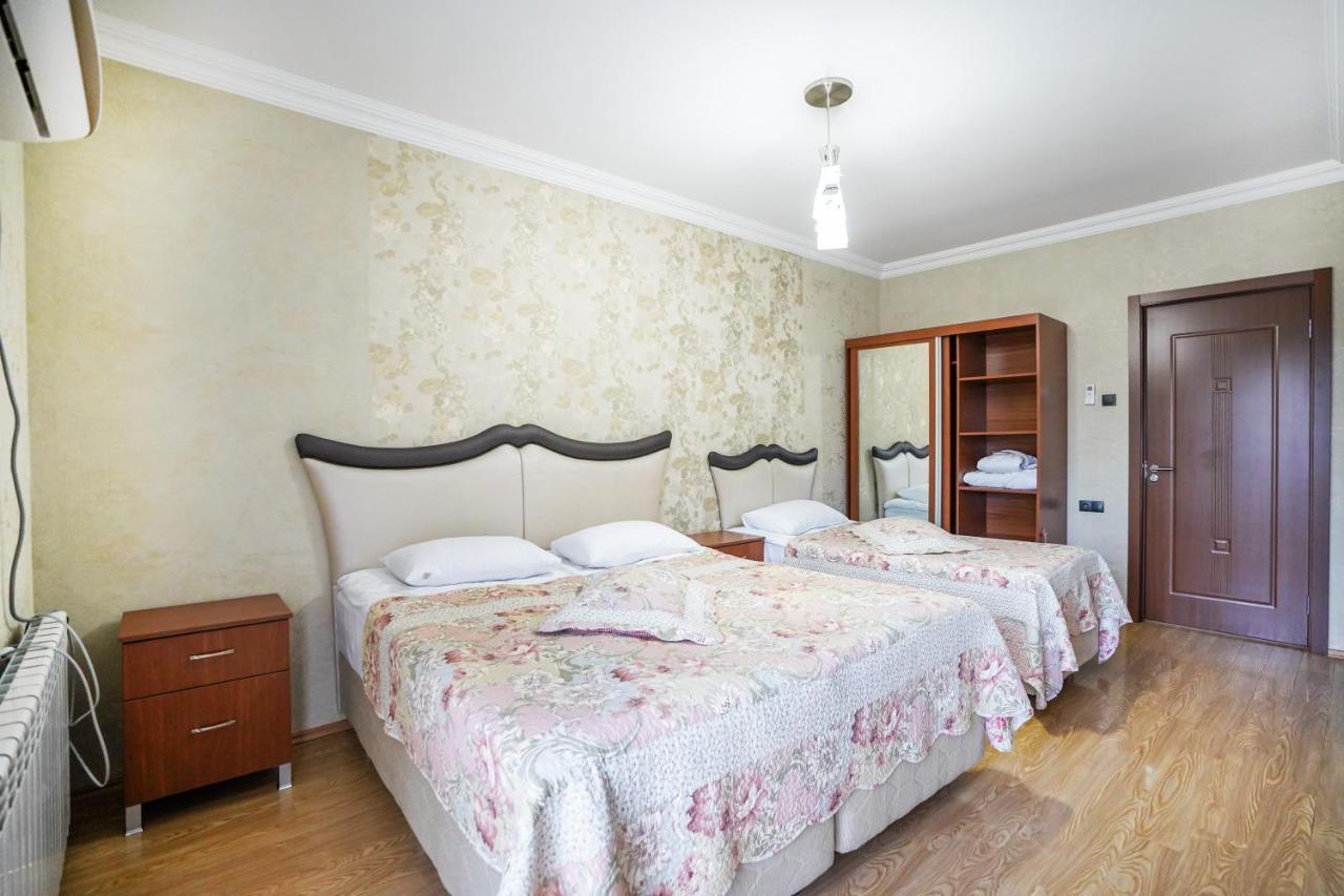 Natali Hotel Borjomi Ngoại thất bức ảnh