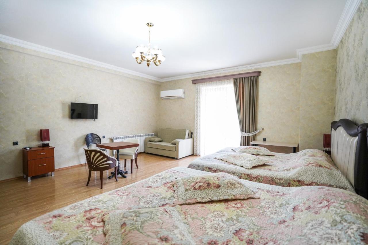 Natali Hotel Borjomi Ngoại thất bức ảnh