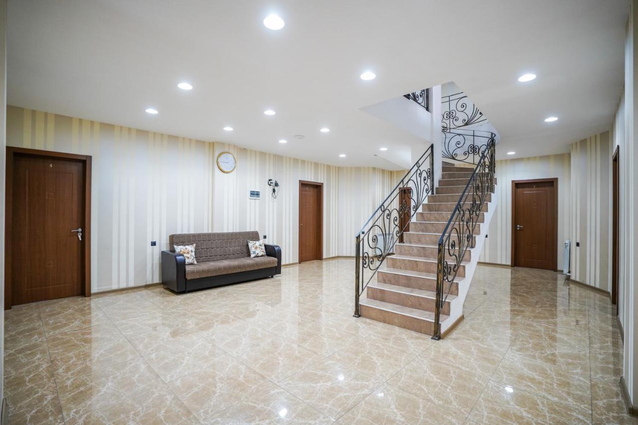 Natali Hotel Borjomi Ngoại thất bức ảnh