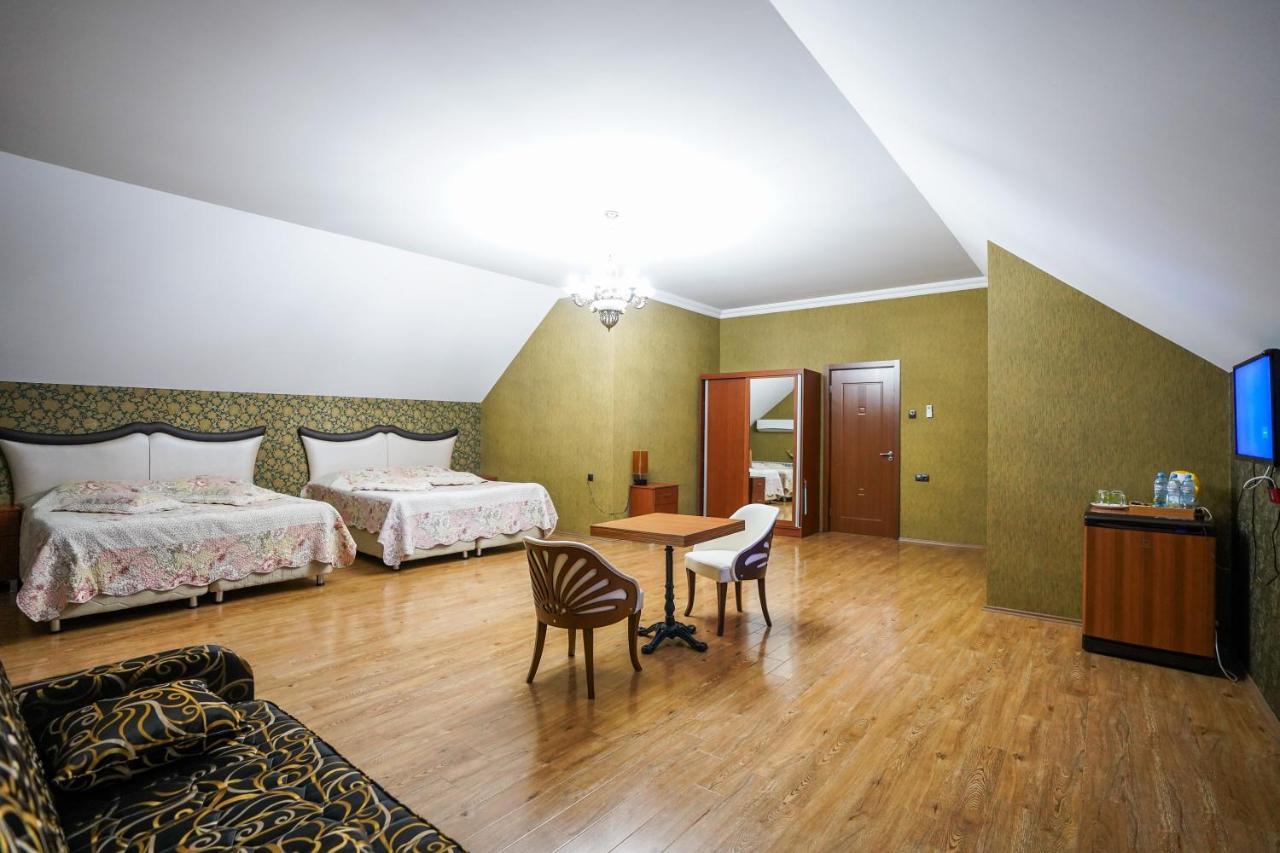 Natali Hotel Borjomi Ngoại thất bức ảnh