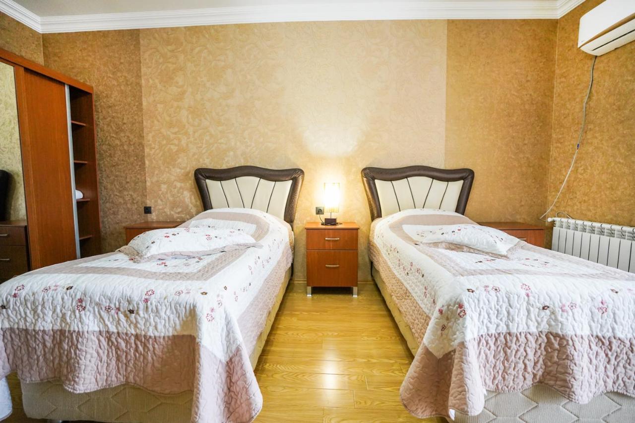 Natali Hotel Borjomi Ngoại thất bức ảnh