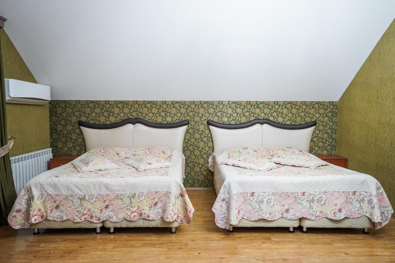 Natali Hotel Borjomi Ngoại thất bức ảnh