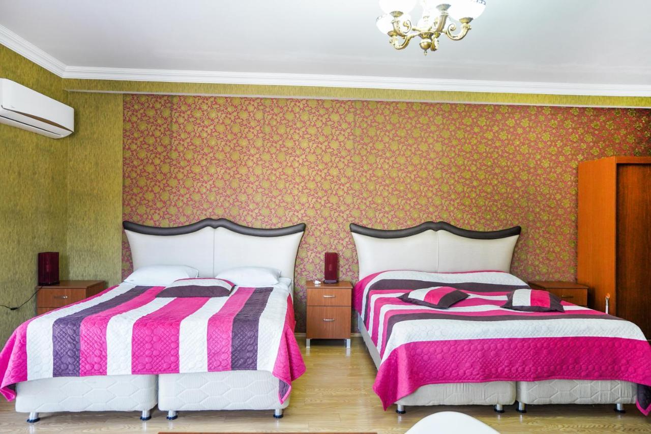 Natali Hotel Borjomi Ngoại thất bức ảnh