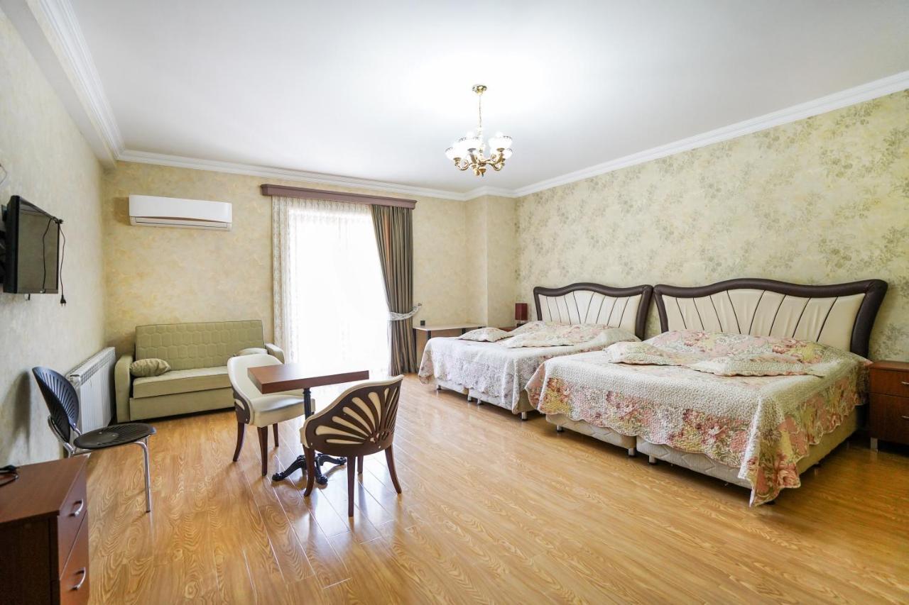 Natali Hotel Borjomi Ngoại thất bức ảnh