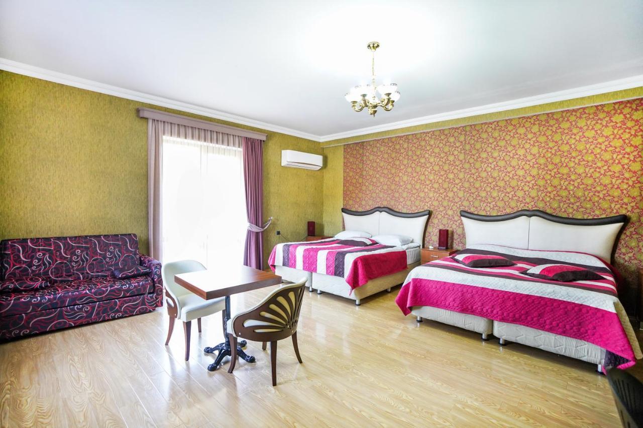 Natali Hotel Borjomi Ngoại thất bức ảnh