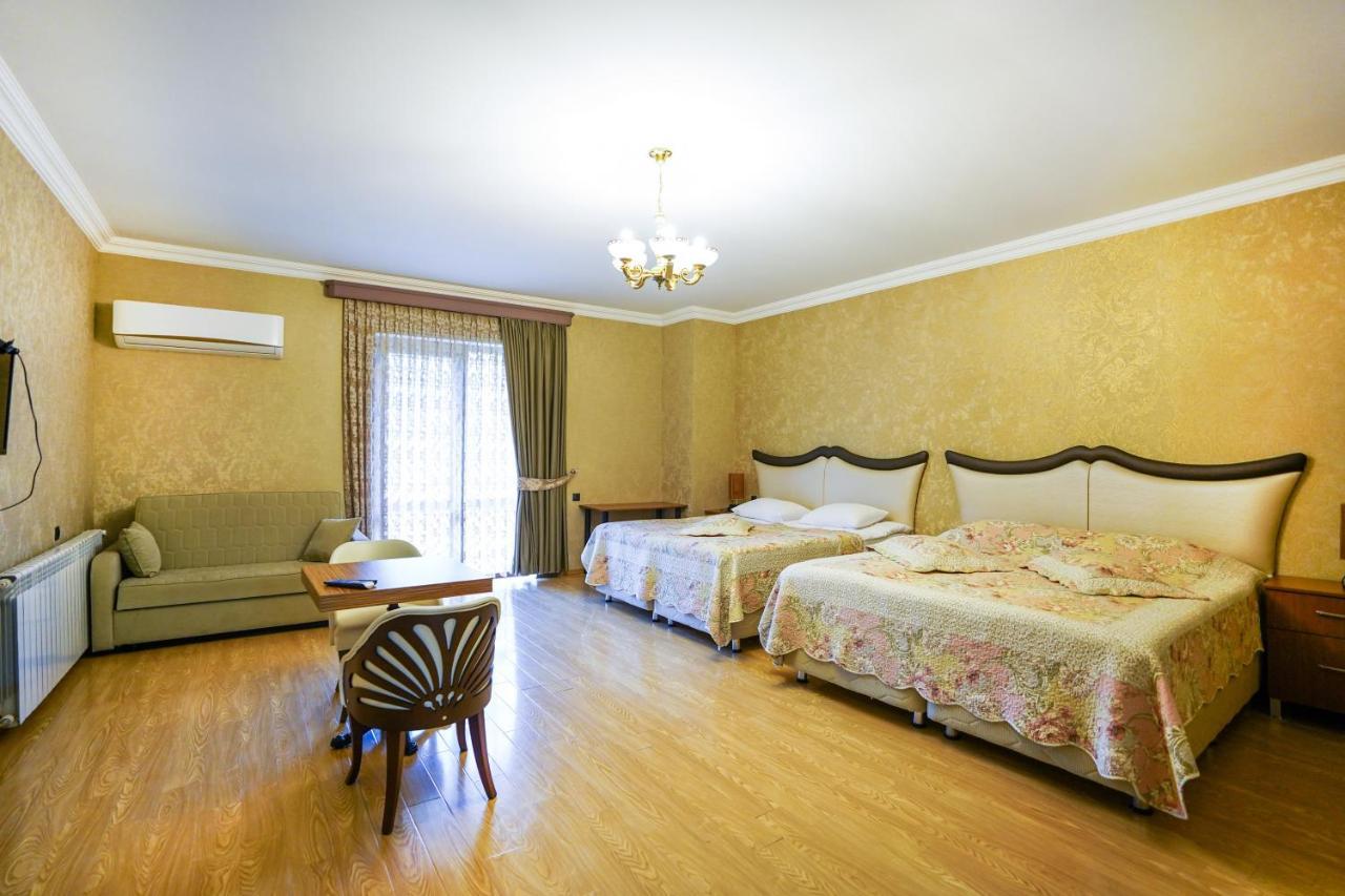Natali Hotel Borjomi Ngoại thất bức ảnh