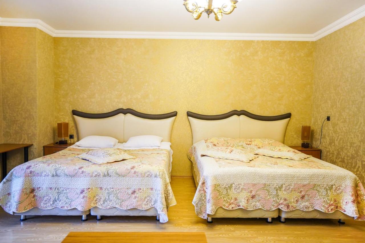 Natali Hotel Borjomi Ngoại thất bức ảnh