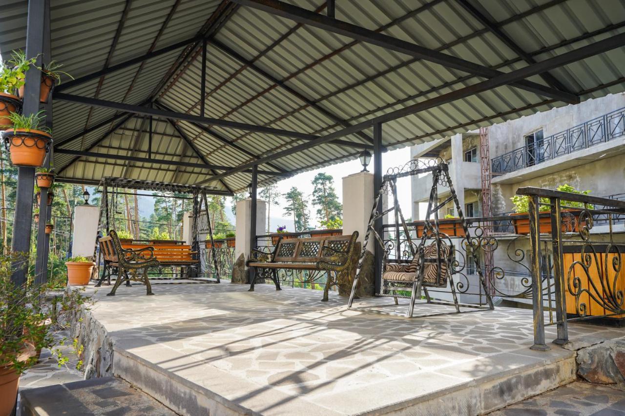 Natali Hotel Borjomi Ngoại thất bức ảnh