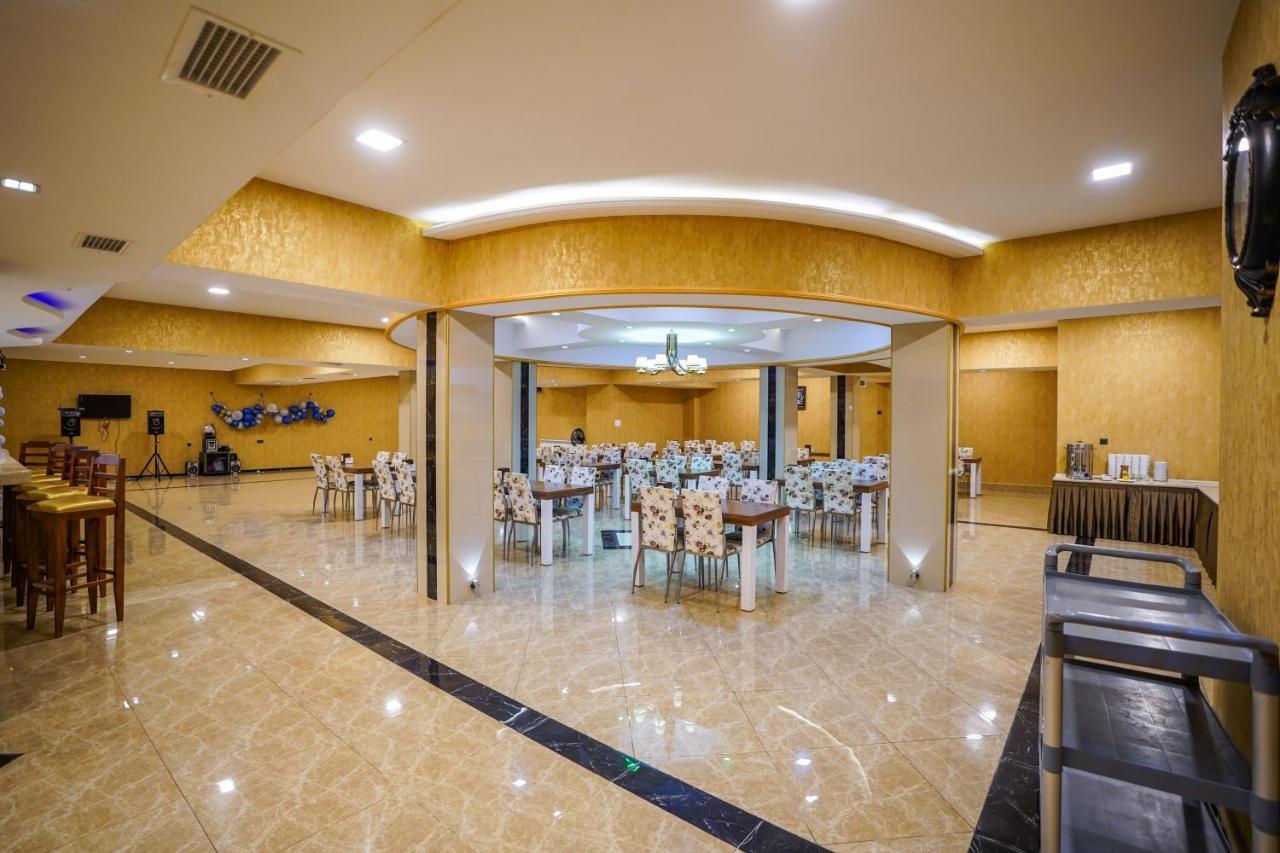 Natali Hotel Borjomi Ngoại thất bức ảnh