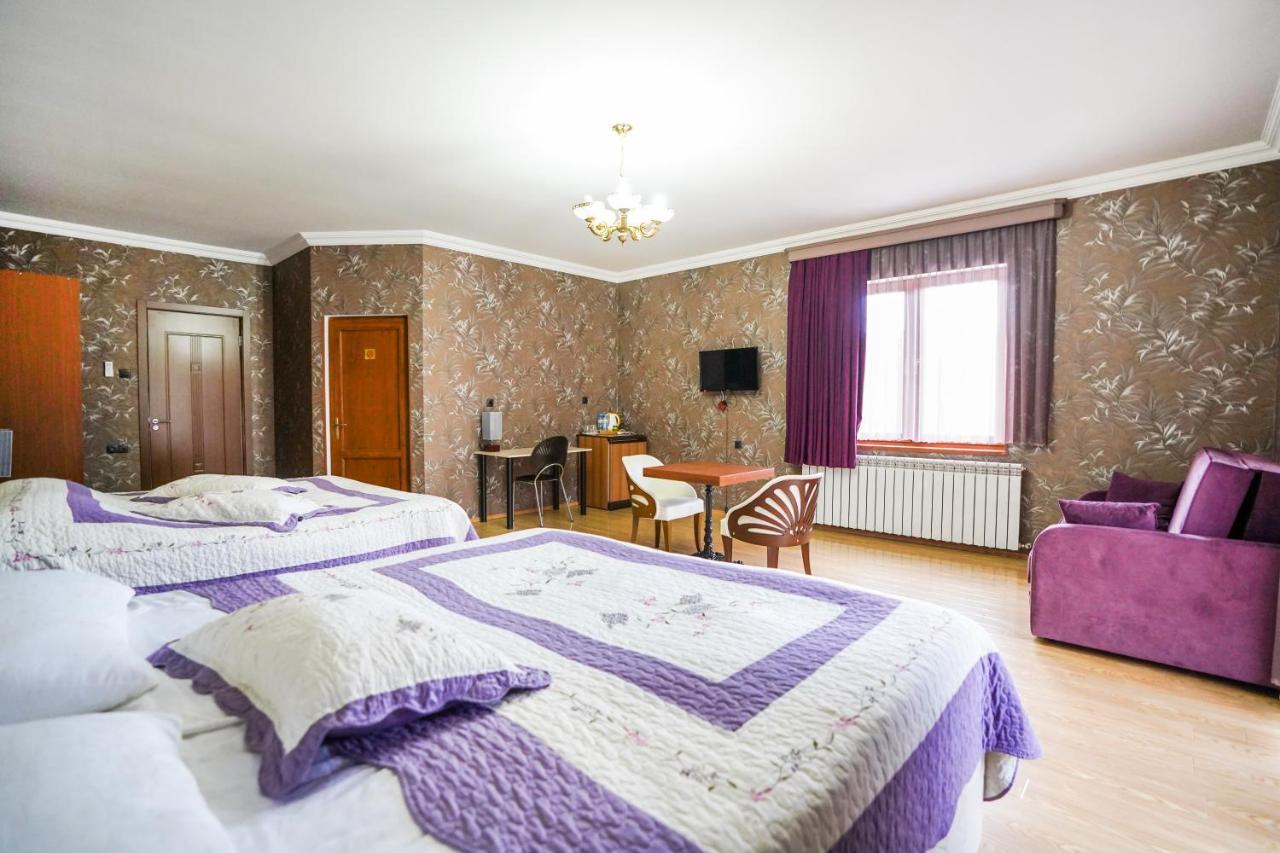 Natali Hotel Borjomi Ngoại thất bức ảnh