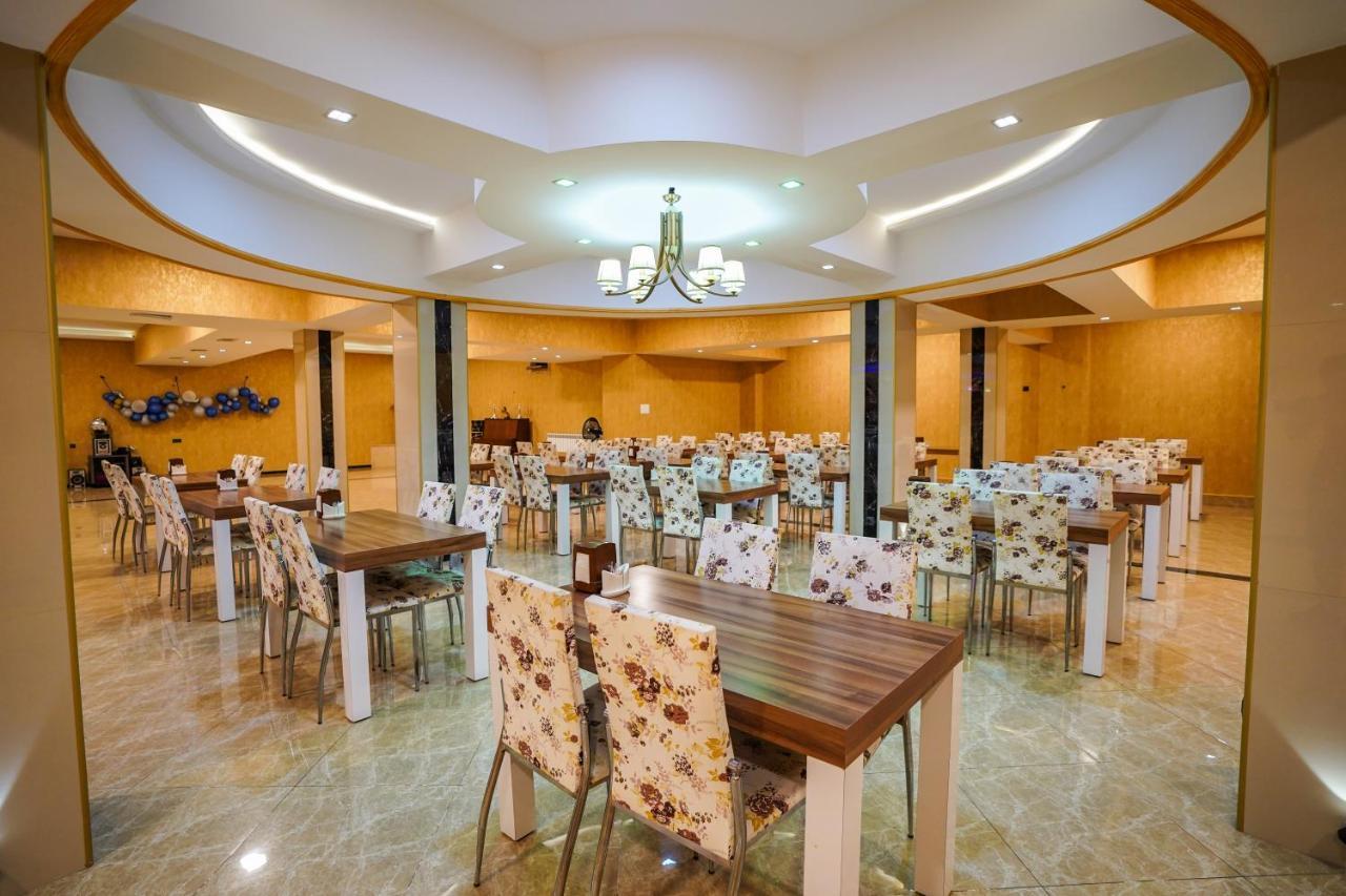 Natali Hotel Borjomi Ngoại thất bức ảnh